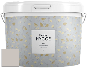 HYGGE Paint Aster интерьерная краска цвет HG01-014 EGRET GREY