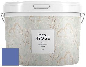 HYGGE Paint Fleurs интерьерная краска цвет NCS S 3050-R70B 