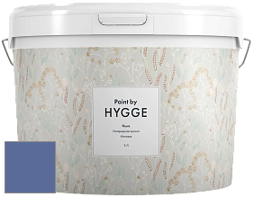 HYGGE Paint Fleurs интерьерная краска цвет NCS S 4040-R70B 