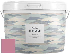 HYGGE Paint Shimmering Sea интерьерная краска цвет NCS S 2040-R20B 