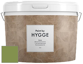 HYGGE Paint Kvarts декоративная краска цвет NCS S 3050-G40Y 