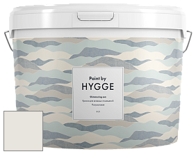 HYGGE Paint Shimmering Sea интерьерная краска цвет HG08-007 CAMEMBERT CHEESE