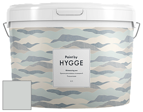 HYGGE Paint Shimmering Sea интерьерная краска цвет HG03-049 ROSEMARY WHITE