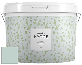HYGGE Paint Klover интерьерная краска цвет HG05-013 ICY MINT