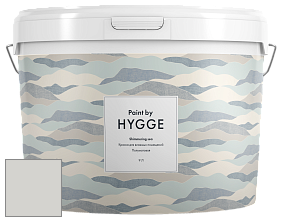 HYGGE Paint Shimmering Sea интерьерная краска цвет HG03-005 EARLY STAR
