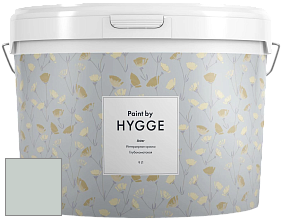 HYGGE Paint Aster интерьерная краска цвет HG02-078 SOLO GREY