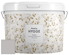 HYGGE Paint Silverbloom интерьерная краска цвет NCS S 2502-R 