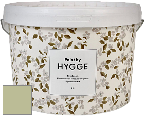 HYGGE Paint Silverbloom интерьерная краска цвет NCS S 2020-G50Y 