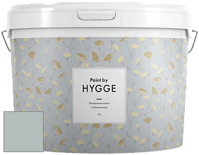 HYGGE Paint Aster интерьерная краска цвет HG03-051 PALE JADE