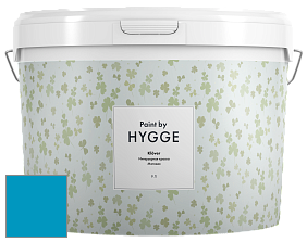 HYGGE Paint Klover интерьерная краска цвет NCS S 1565-B 