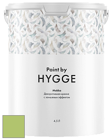 HYGGE Paint Mokka декоративная краска цвет NCS S 1050-G40Y 