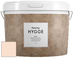 HYGGE Paint Kvarts декоративная краска цвет NCS S 0510-Y50R 