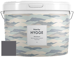 HYGGE Paint Shimmering Sea интерьерная краска цвет NCS S 7005-R50B 