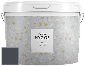 HYGGE Paint Aster интерьерная краска цвет RAL 7024 