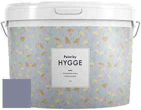HYGGE Paint Aster интерьерная краска цвет NCS S 4020-R60B 