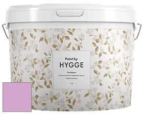 HYGGE Paint Silverbloom интерьерная краска цвет NCS S 1040-R40B 