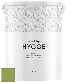 HYGGE Paint Mokka декоративная краска цвет NCS S 2060-G40Y 