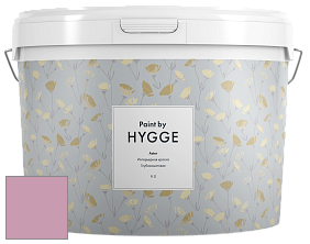 HYGGE Paint Aster интерьерная краска цвет NCS S 2030-R30B 