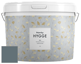 HYGGE Paint Aster интерьерная краска цвет NCS S 6010-B10G 