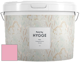 HYGGE Paint Fleurs интерьерная краска цвет NCS S 0540-R20B 