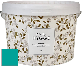 HYGGE Paint Silverbloom интерьерная краска цвет NCS S 2060-B50G 
