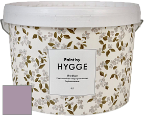 HYGGE Paint Silverbloom интерьерная краска цвет NCS S 3020-R40B 