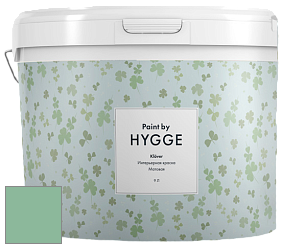 HYGGE Paint Klover интерьерная краска цвет NCS S 2030-G 
