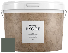 HYGGE Paint Kvarts декоративная краска цвет RAL 7009 