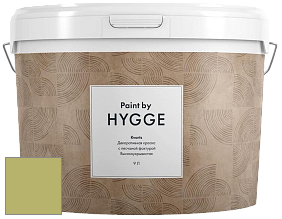 HYGGE Paint Kvarts декоративная краска цвет NCS S 2040-G60Y 