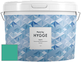 HYGGE Paint Sapphire фасадная краска цвет NCS S 2050-B80G 