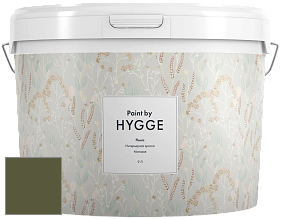 HYGGE Paint Fleurs интерьерная краска цвет NCS S 6530-G50Y 