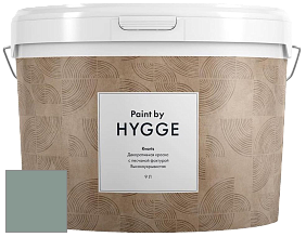 HYGGE Paint Kvarts декоративная краска цвет NCS S 4010-B90G 