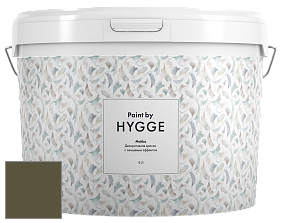 HYGGE Paint Mokka декоративная краска цвет NCS S 7020-G70Y 
