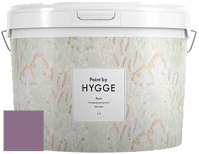 HYGGE Paint Fleurs интерьерная краска цвет NCS S 4030-R40B 