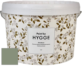 HYGGE Paint Silverbloom интерьерная краска цвет HG03-046 ALOE TIP