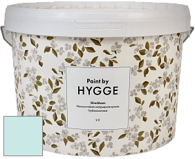 HYGGE Paint Silverbloom интерьерная краска цвет NCS S 0515-B50G 