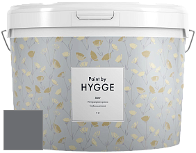 HYGGE Paint Aster интерьерная краска цвет HG01-069 SUMMER CONCRETE