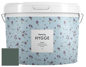 HYGGE Paint Obsidian интерьерная краска цвет NCS S 7010-B90G 