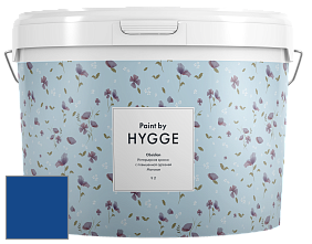 HYGGE Paint Obsidian интерьерная краска цвет RAL 5005 