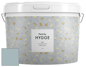 HYGGE Paint Aster интерьерная краска цвет HG05-035 WINTER SKY