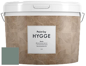 HYGGE Paint Kvarts декоративная краска цвет NCS S 5010-B90G 