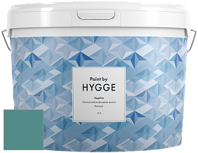 HYGGE Paint Sapphire фасадная краска цвет NCS S 4030-B50G 