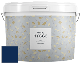 HYGGE Paint Aster интерьерная краска цвет RAL 5026 