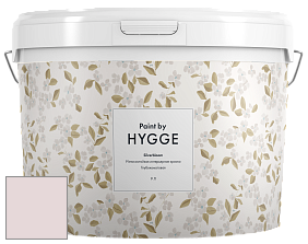 HYGGE Paint Silverbloom интерьерная краска цвет NCS S 0907-R10B 
