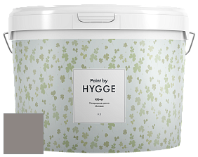 HYGGE Paint Klover интерьерная краска цвет HG04-034 NOBLE SILVER