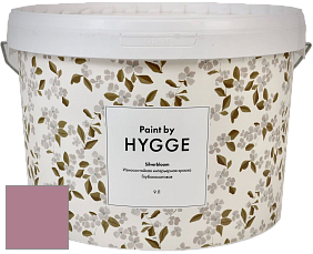 HYGGE Paint Silverbloom интерьерная краска цвет NCS S 3030-R20B 