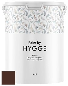 HYGGE Paint Mokka декоративная краска цвет RAL 8016 