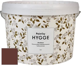 HYGGE Paint Silverbloom интерьерная краска цвет RAL 8015 