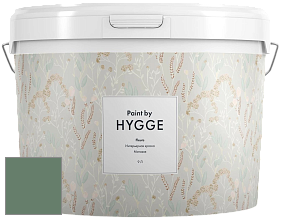 HYGGE Paint Fleurs интерьерная краска цвет NCS S 5020-G10Y 