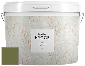 HYGGE Paint Fleurs интерьерная краска цвет NCS S 5040-G50Y 